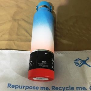 hydroflask Hawaiian coconut shaved ice LE